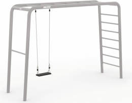 Balançoire en caoutchouc Playbase - Berg