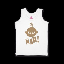 marcel enfant NAH blanc - bébé raleur