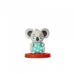 Les câlins avant de dormir Faba