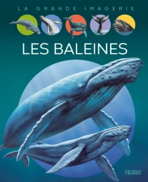 La grande imagerie Les baleines Fleurus