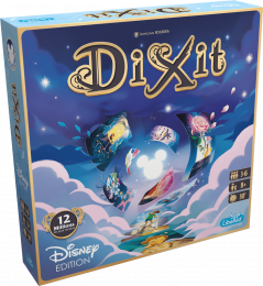 Dixit Édition Disney Asmodée