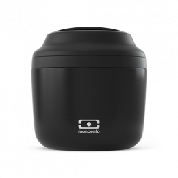 Bento Lunchbox isotherme - Onyx - Monbento