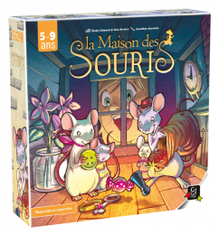 La maison des souris Gigamic