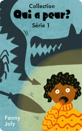 Collection « Qui a peur » : série 1 Carte pour Yoto