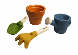 Kit de jardinage Plantoys