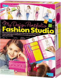 Fashion Studio - KidzMaker