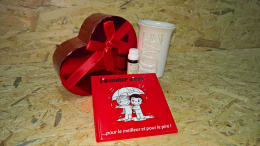 Coffret Harmonie et Amour - Pitichou