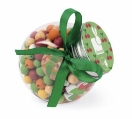 Perles en bois Birdy