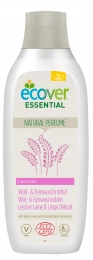 Essential Lessive laine 1l Lavande Ecover