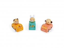 Voiture à friction pocket Janod