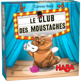 Le club des moustaches Haba