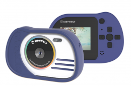 Appareil photo pour enfant KIDYCAM Blue Kidywolf