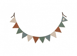 Guirlande Bahia Sienna - Nobodinoz