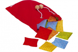 Jeu de mémo coussin Goki