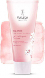 Lait Nettoyant confort Amande - Weleda