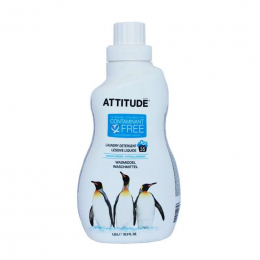 Lessive Liquide Ecologique Wildflowers - Attitude