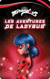Miraculous : Les aventures de Ladybug carte pour Yoto