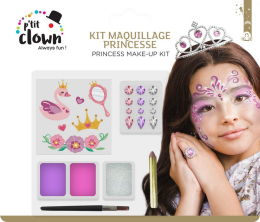 Ptit Clown kit maquillage princesse