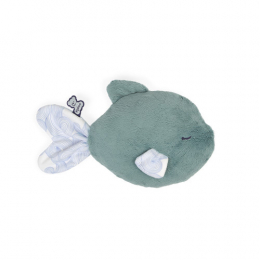 peluche bien-etre poisson 14cm Janod 