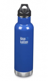 Gourde en inox isotherme Coastal Waters 592 ml klean kanteen