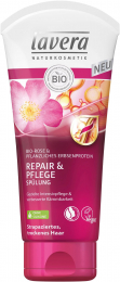 Après-shampooing protection et soin - à la rose bio - Lavera