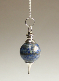Pendule Sphère - Lapis