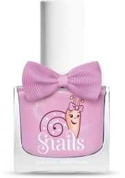 Vernis à ongles lavable Candy Floss Snails