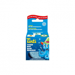 Bain magique bleu - Tinti