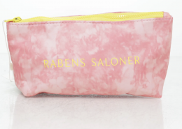 Trousse de toilette rose chamarée Rabens Saloner