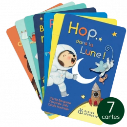 Pack Collection des Contes de la Petite Souris Carte Yoto