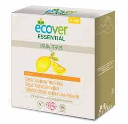 Essential Tablettes pour lave-vaiselle 25tabs Ecover