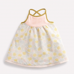 Robe à fleurs Tessa - Il était une fois - Moulin roty 