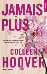 Jamais plus - Poche Colleen Hoover