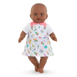 Robe Petit Artiste pour poupon 36 cm Corolle