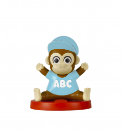 Maître gorille et ses comptines Faba