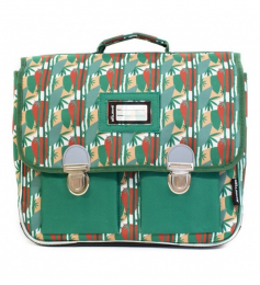 Cartable 38 cm Rototos le panda Les Déglingos