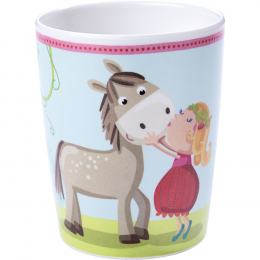 Gobelet Vicki et Pirli Haba