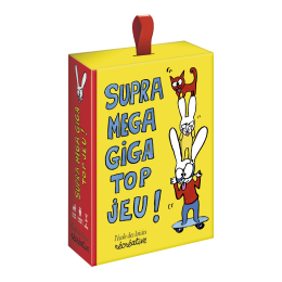 Le SUPRAMEGAGIGATOP JEU de Simon – Moulin Roty