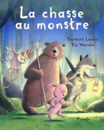 La chasse au monstre Mijade