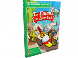 Ma première aventure La course des casse-tout  Game Flow