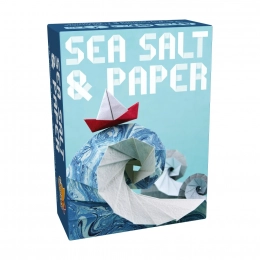 jeu Sea Salt & Paper
