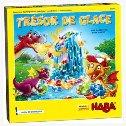 Trésor de glace - Haba