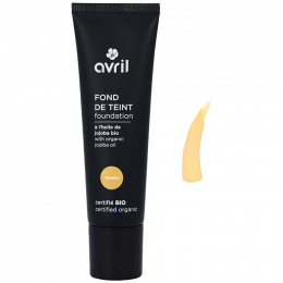 Fond de teint BIO - Sésame - Avril
