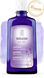 Bain relaxant à la Lavande - Weleda