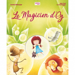Le magicien d'Oz Sassi