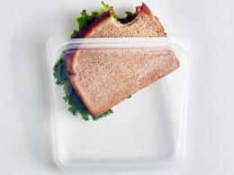 Sac réutilisable en silicone - Medium - Stasher