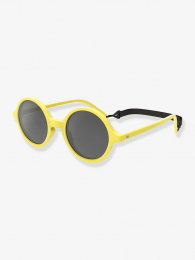 Lunettes de soleil Jaune - 0-2 ans - Woam - KI ET LA