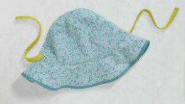 Chapeau réversible Fionna - Les pachats - Moulin Roty