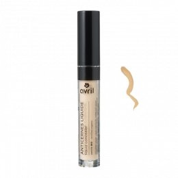 Anti-cernes liquide Vanille Avril