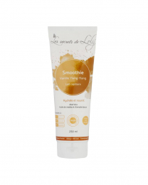 Lait capillaire hydratant Smoothie Vanille Ylang Les secrets de Loly